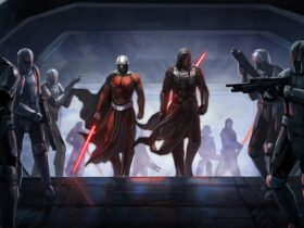 Fan art gry Star Wars: Knights of the Old Republic