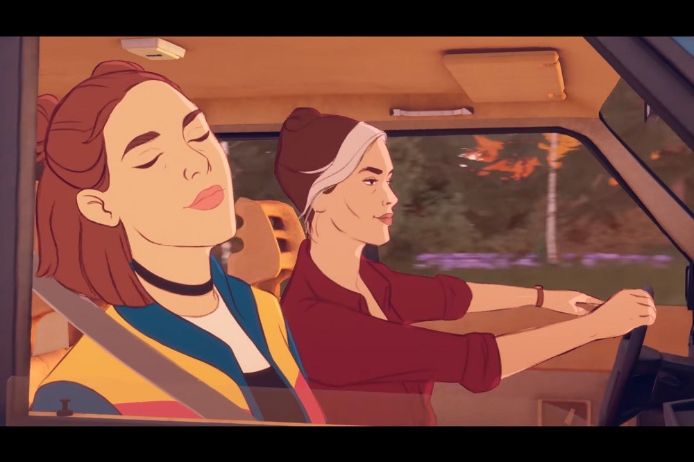Twórcy Tacoma i Gone Home wydadzą nową grę drogi OPEN ROADS