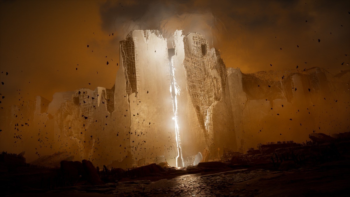 Recenzja The Medium (Xbox Series X) - Medium znaczy średnio