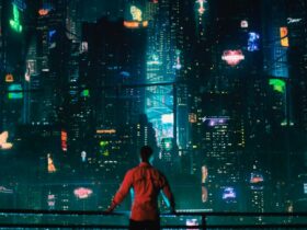 Altered Carbon serial cyberpunkowy