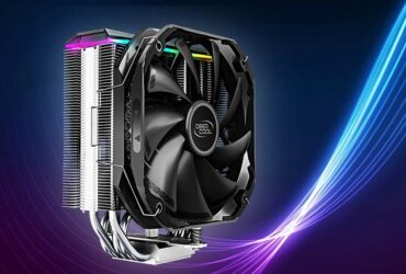 Grafika promocyjna chłodzenia CPU Deepcool AS500