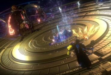 Screenshot z rozgrywki w dodatek Echoes of the Atlas do Path of Exile
