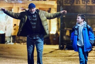Sylvester Stallone jako suberbohater w filmie Samaritan