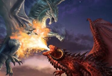 The Chronicles of Aeres - przewodnik do kampanii Dungeins & Dragons