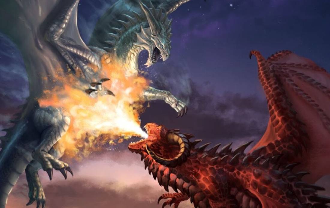 The Chronicles of Aeres - przewodnik do kampanii Dungeins & Dragons