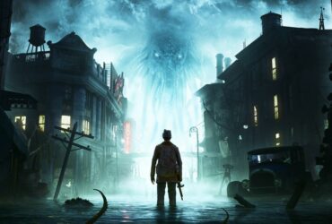 Artwork z gry The Sinking City