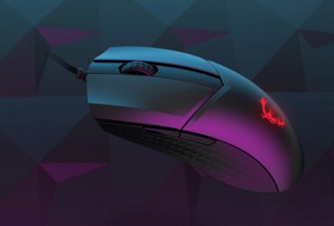 Myszka MSI Clutch GM41 Lightweight