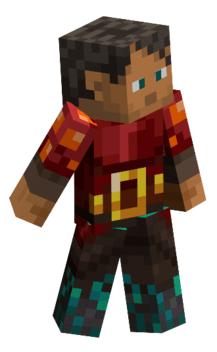 skin-netherowego-wojownika-minecraft-dungeons