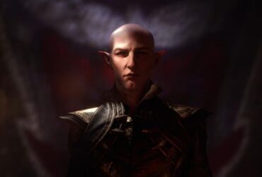 Solas - bohater Dragon Age Inquisition