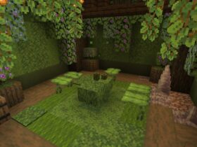 Nowa roślinność ze Snapshota 21w05a do Minecraft 1.17