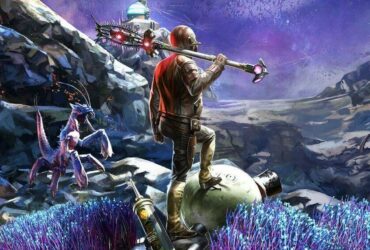 Roszerzenie Perils of Gordon do The Outer Worlds