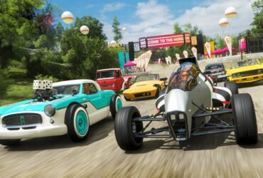 Forza Horizon 4 otrzymuje pakiet aut inspirowany Hot Wheels