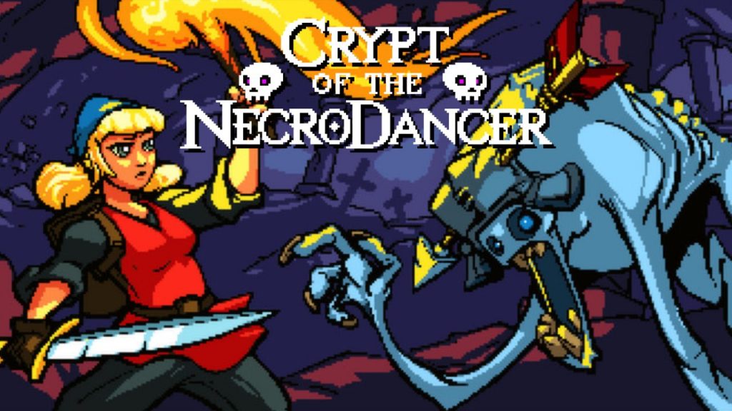 download legend of zelda crypt of the necrodancer for free