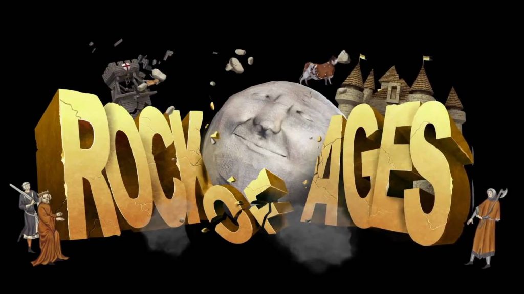 Rock of Ages