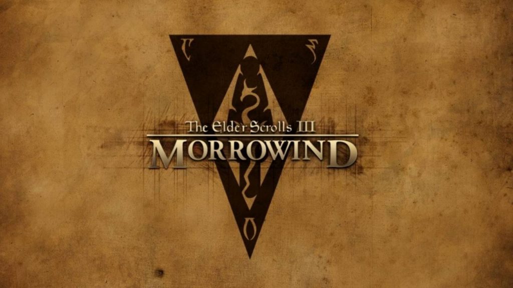 The Elder Scrolls 3: Morrowind