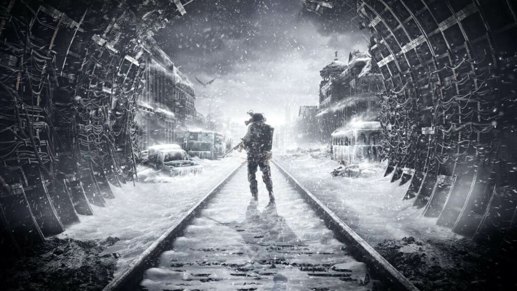 Screen z Metro Exodus