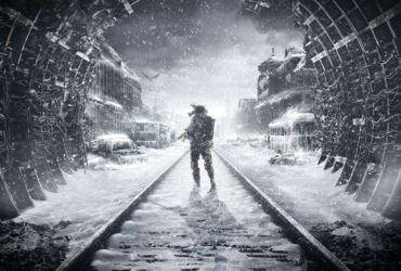 Screen z Metro Exodus