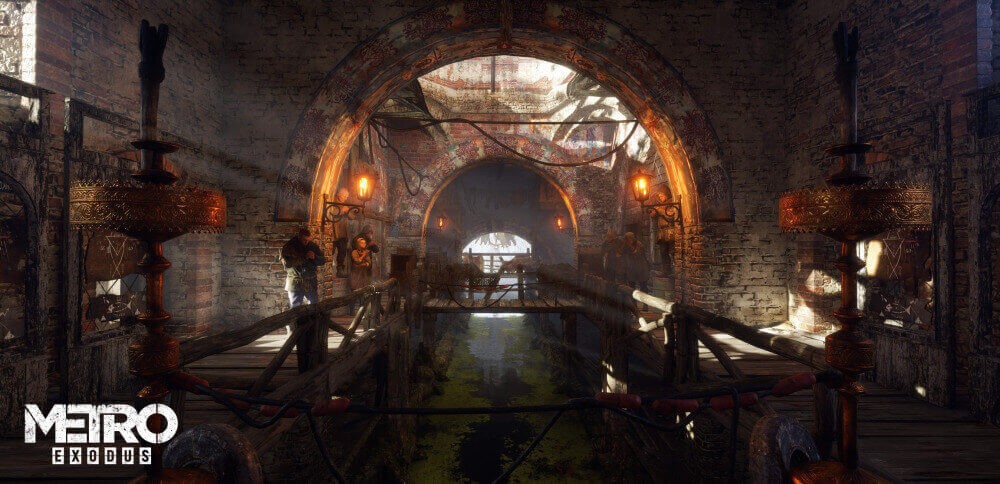 Nowa wersja Metro Exodus