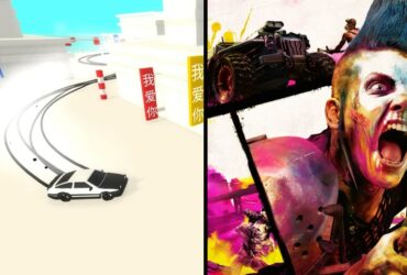 Absolute Dirft i Rage 2 nowymi darmowymi tytułami od Epic Games Store