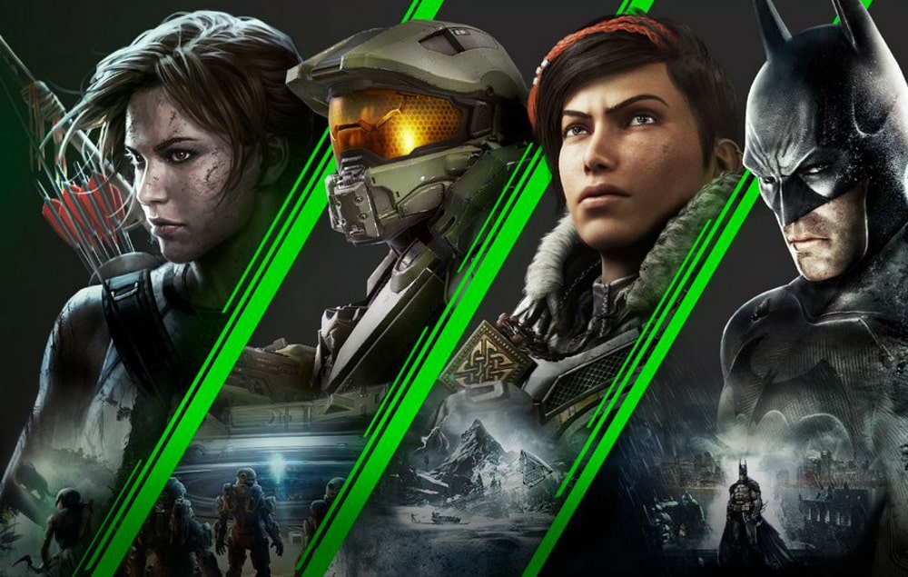 Xbox Game Pass oferuje nową rotację gier