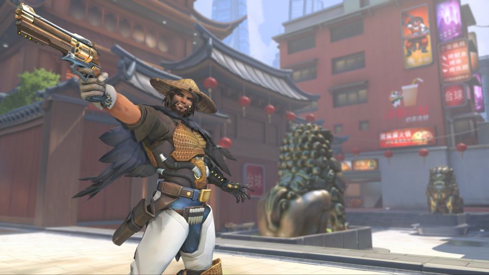 Nowa skórka dla McCree z okazji eventu w Overwatch