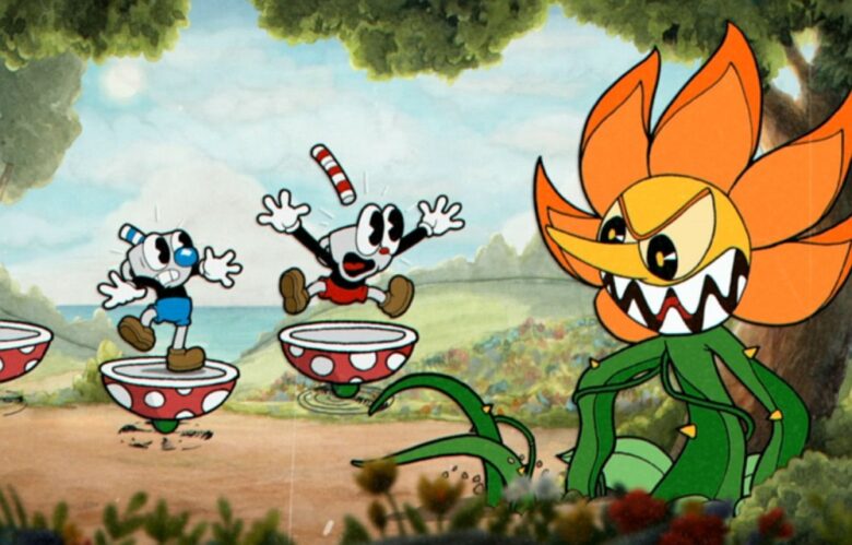 Как играть в cuphead по сети на пиратке через хамачи