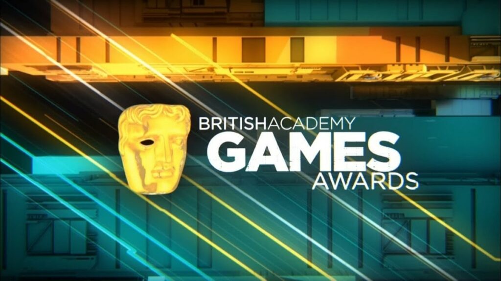 Logo nagród BAFTA Games Awards