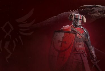Marauder z gry Century: Age of Ashes