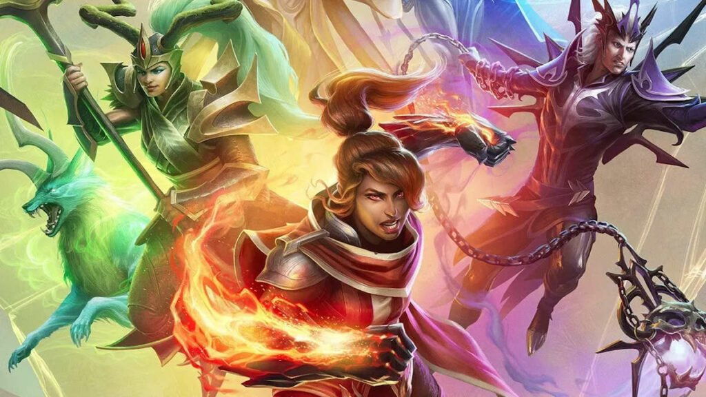 Artwork z gry Magic: Legends