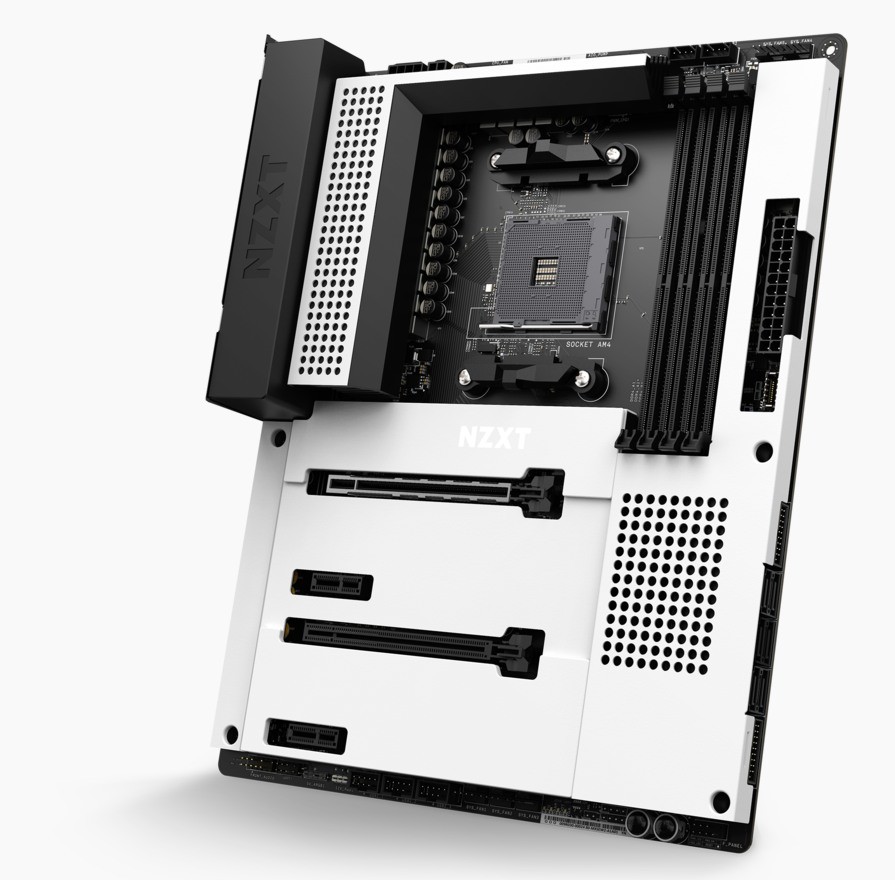 Płyta główna NZXT N7 B550