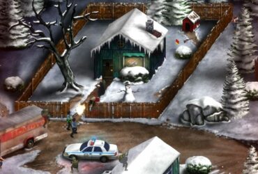 Postal Redux