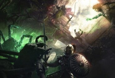 Grafika promocyjna Solasta: Crown of the Magister