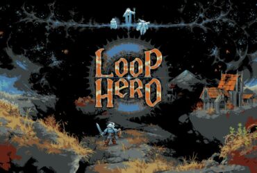 Grafika z gry Loop Hero