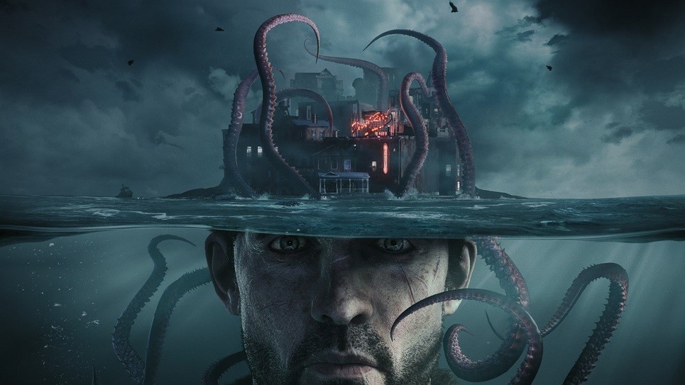 Grafika promocyjna The Sinking City