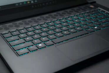 Klawiatura laptopa Alienware m15 Ryzen Edition R5