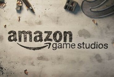 Logo studia Amazon Game Studios