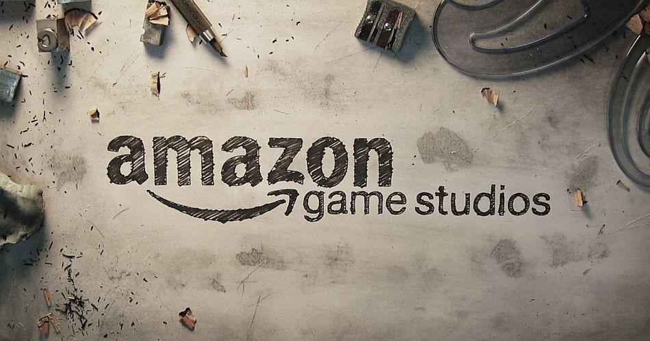 Logo studia Amazon Game Studios