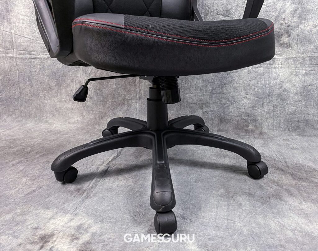 Pięcioramienna podstawa fotela