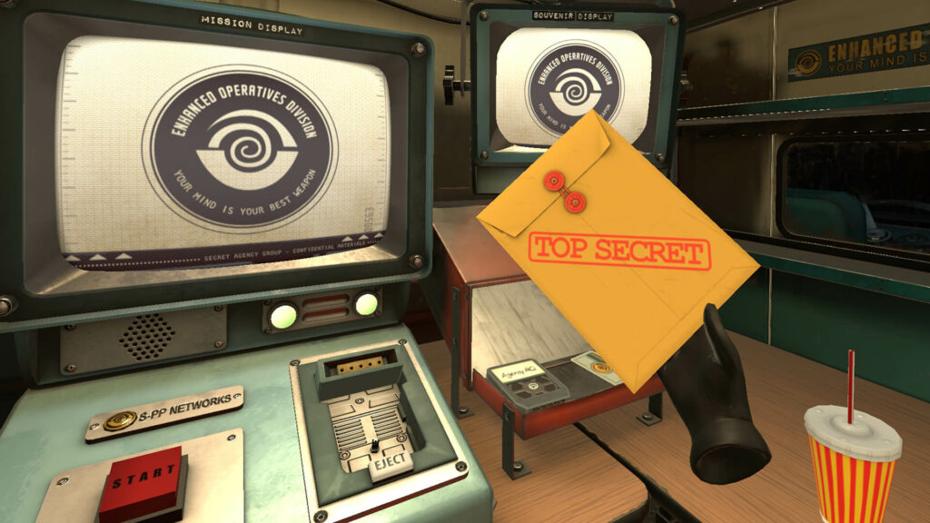 screen z I Expect You To Die 2
