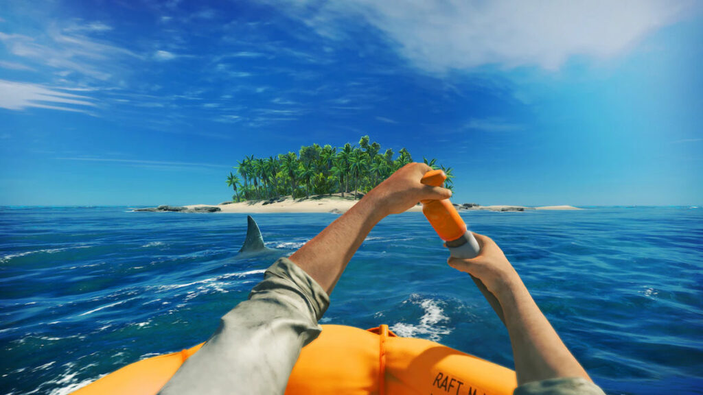 Grafika promocyjna gry Stranded Deep