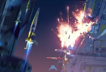 Concept art do Homeworld 3