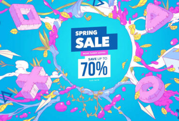 Grafika promocyjna Spring Sale