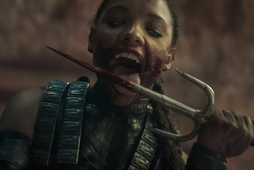 Mileena