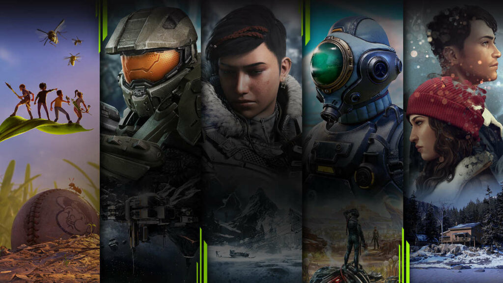 Grafika promocyjna Xbox Game Pass