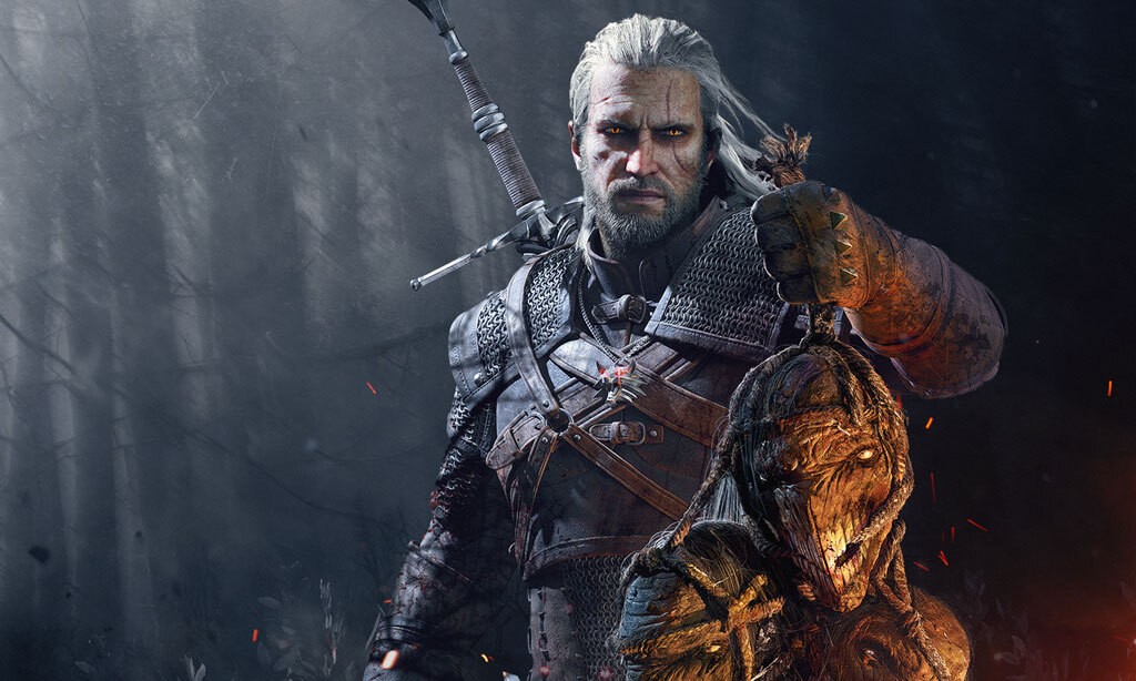 Geralt z Rivii