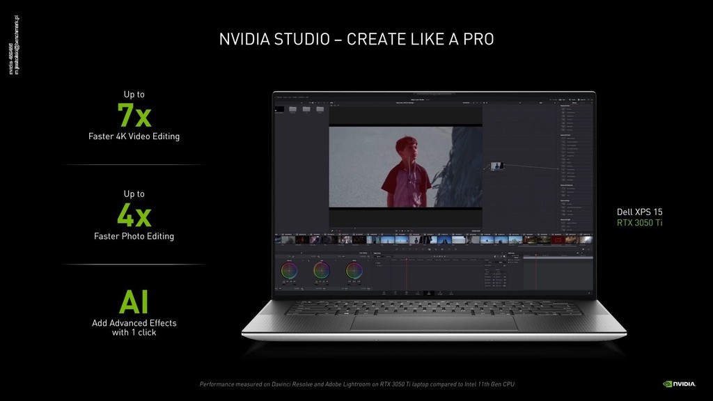 Wydajność nowych GPUS w edycji video oraz zdjęć