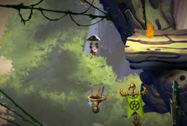 Rozgrywka w Nubarron: The adventure of an unlucky gnome