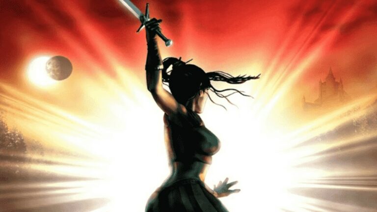 Grafika z okładki gry Baldur's Gate: Dark Alliance