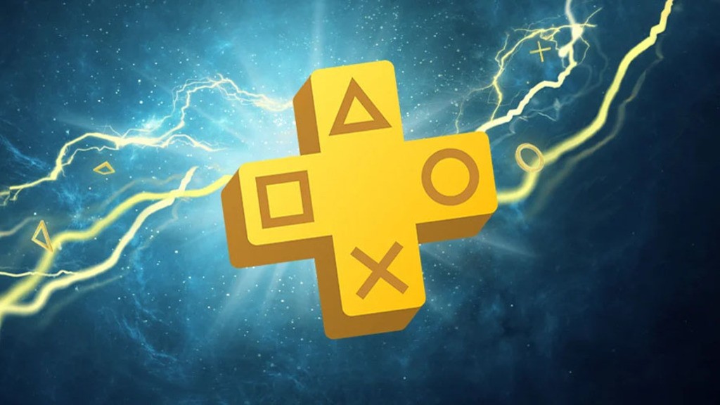 Logotyp PlayStation Plus