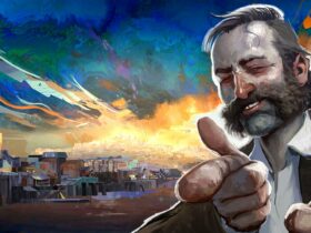 Screen z gry Disco Elysium - The Final Cut